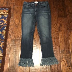 WilliamRast Skinny Ankle Jeans